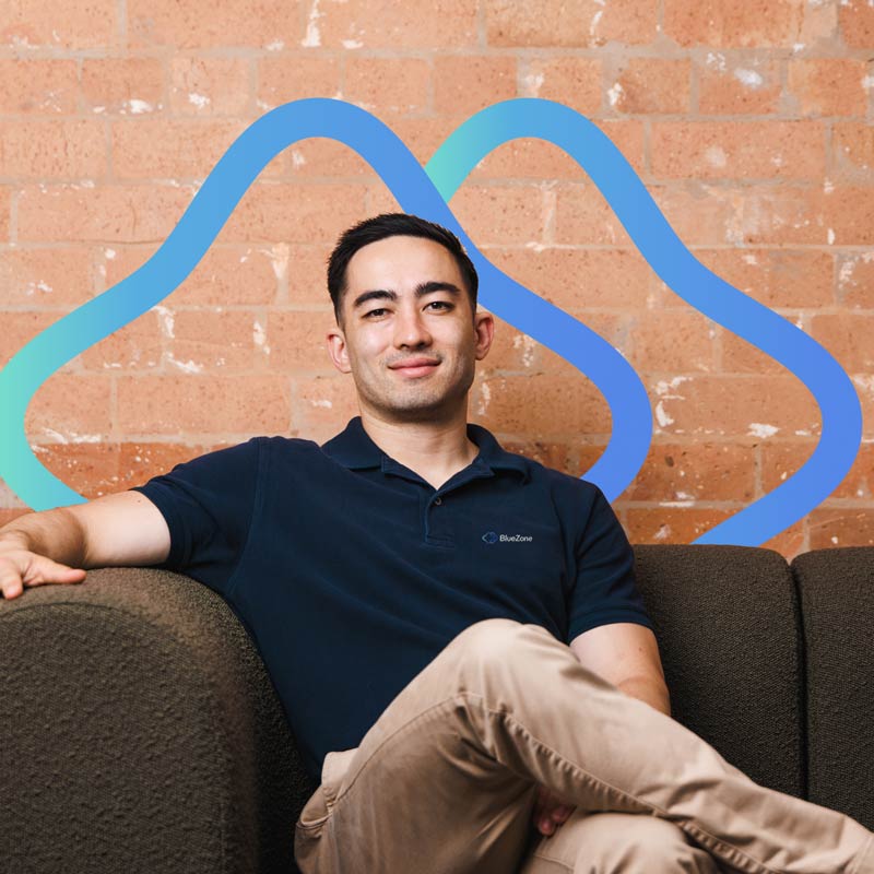 Chris Chan, Exercise Scientist and BlueZone co-founder